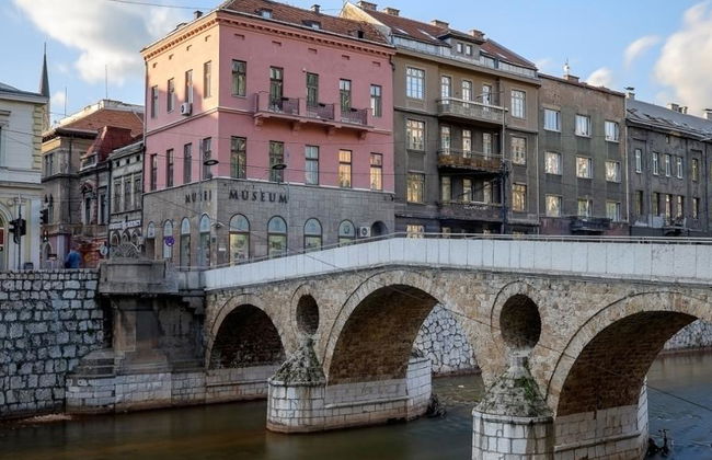 Sarajevo Private Tour - Foto 4